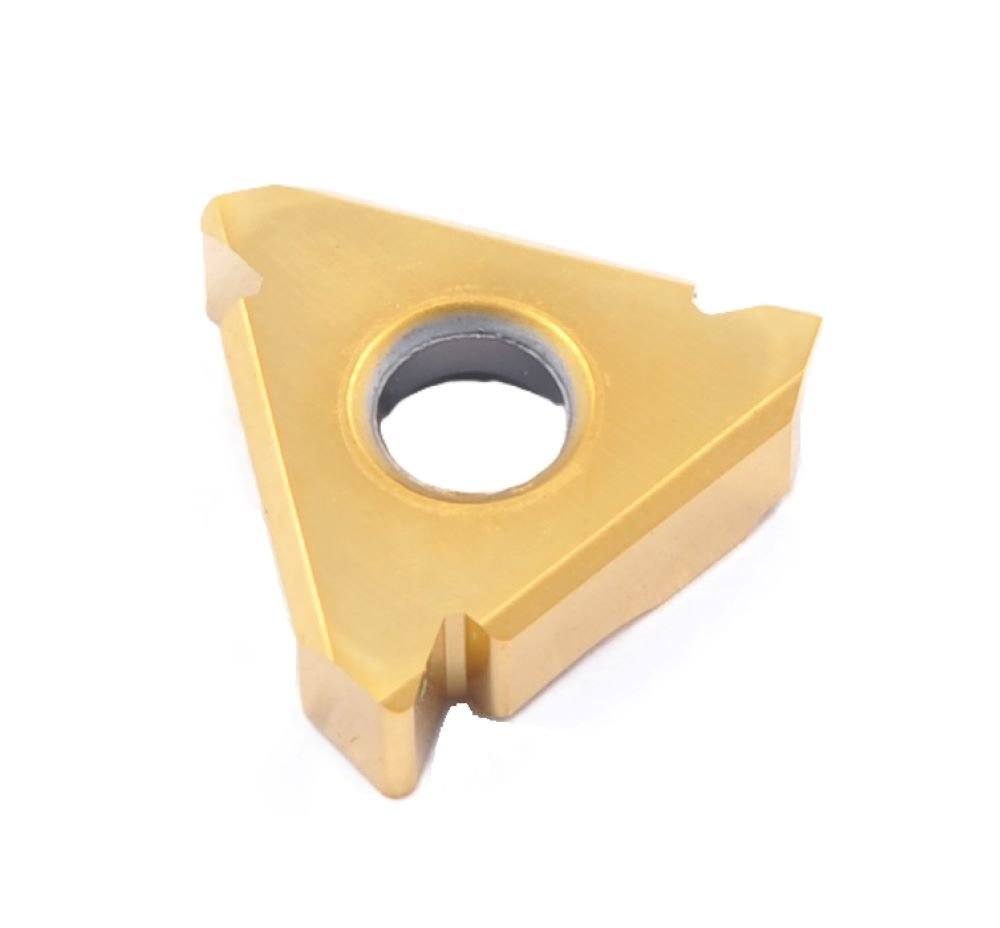 RT16.01W-8UN RIGHT HAND EXTERNAL THREADING & GROOVING INSERT (6006-4108) - Image 2