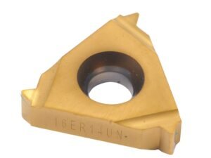 RT16.01W-14UN RIGHT HAND EXTERNAL THREADING & GROOVING INSERT (6006-4114)