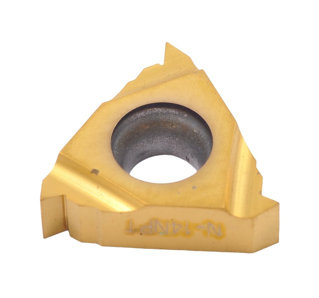 RT16.001N-14NPT RIGHT HAND INTERNAL THREADING & GROOVING INSERT (6006-6014)
