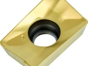 APKT-11T308-PM COATED CARBIDE SHOULDER MILLING INSERT  (6010-4308). 10pc pack