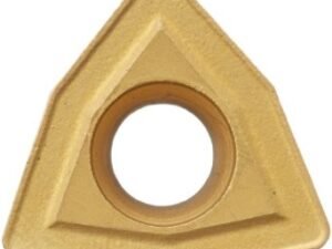 WCMT030208-53 COATED CARBIDE DRILLING INSERT (6015-0001)