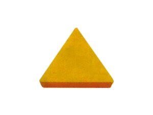 TPU-323 TiN COATED CARBIDE INSERT (6023-1323)