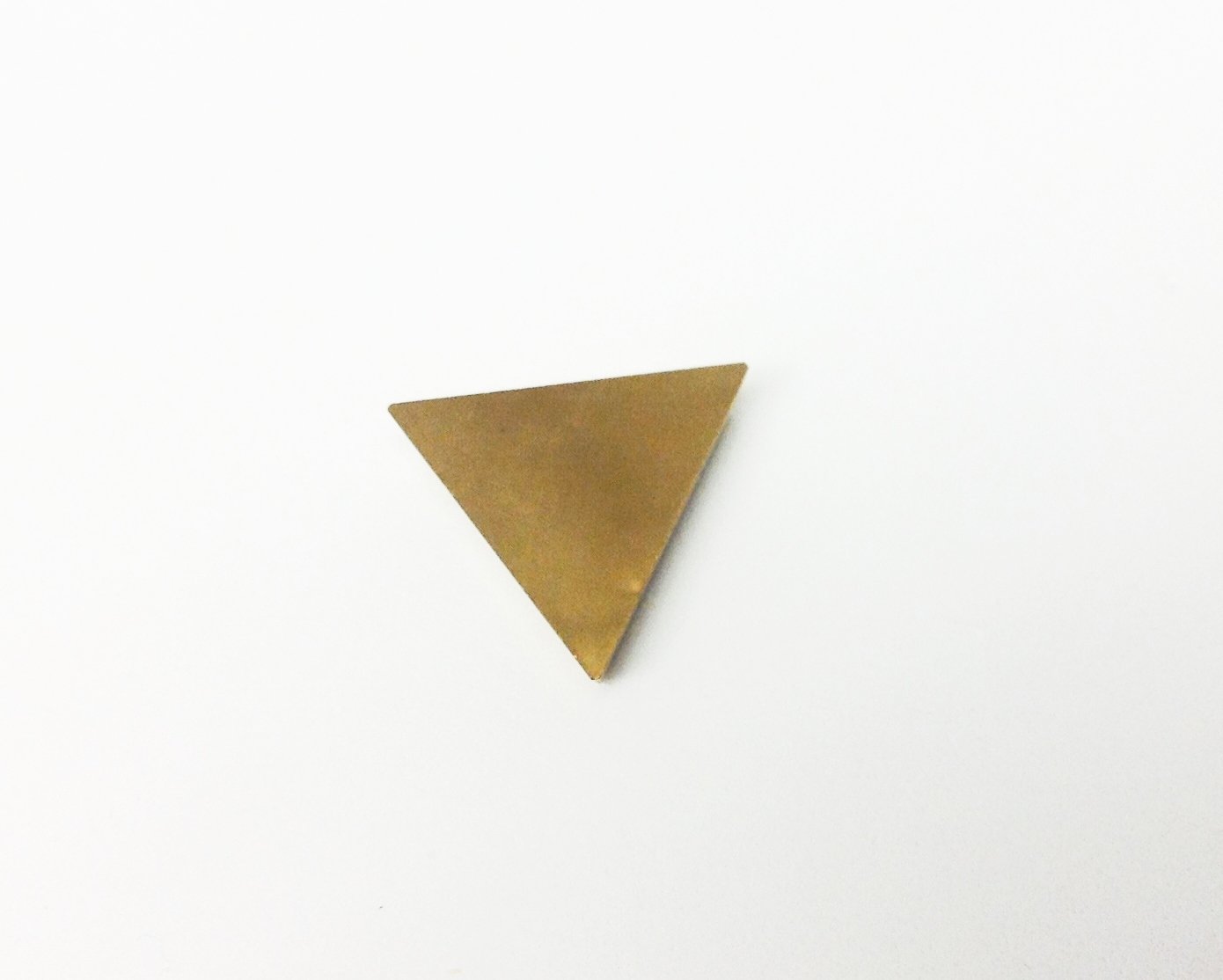 TPG-431 C-6 TiN COATED CARBIDE INSERT (6020-1431) - Image 3