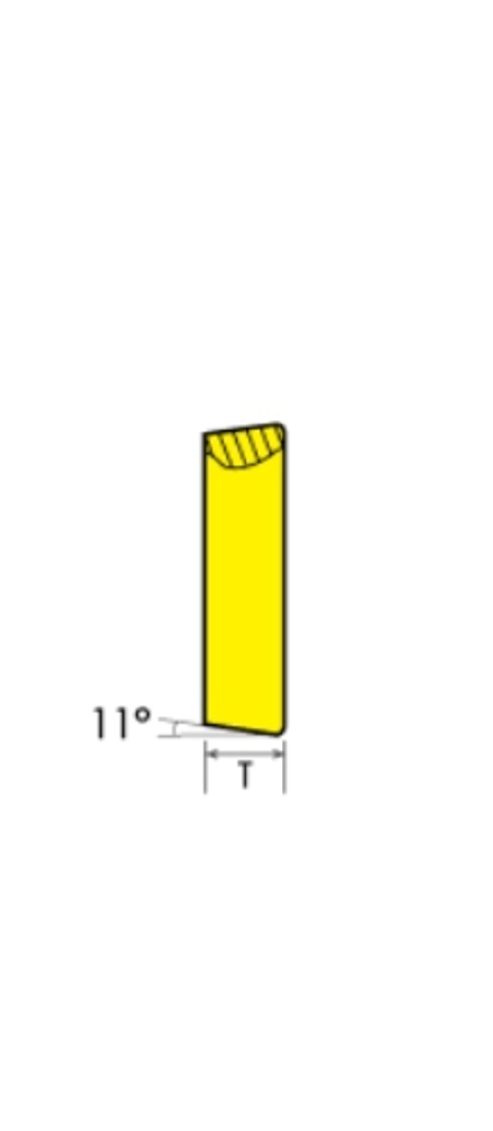 TPMM-322 C2 CARBIDE INSERT (6026-0322) - Image 3