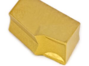 GTL-4.8 TiN COATED CUT-OFF & GROOVING CARBIDE INSERT (6024-2034)