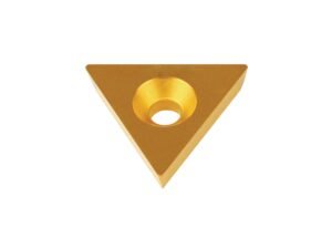 TPGB-322 TiN COATED C-6 CARBIDE INSERT (6025-0322)