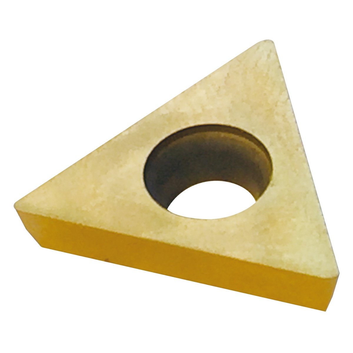 TPGW-432 C-6 TiN COATED CARBIDE INSERT (6025-4432)