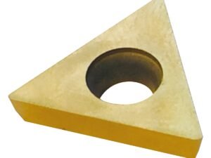 TPGW-322 C-6 TiN COATED CARBIDE INSERT (6025-3322)