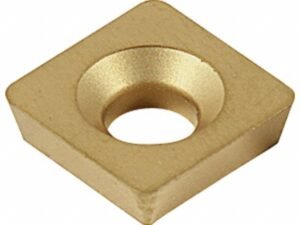 SD-422P TIN-55 CARBIDE INSERT - USA MADE (6029-2422)