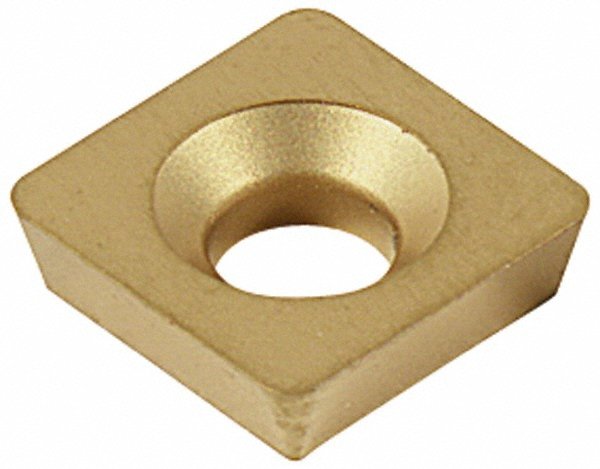 SD-422P TIN-55 CARBIDE INSERT - USA MADE (6029-2422)