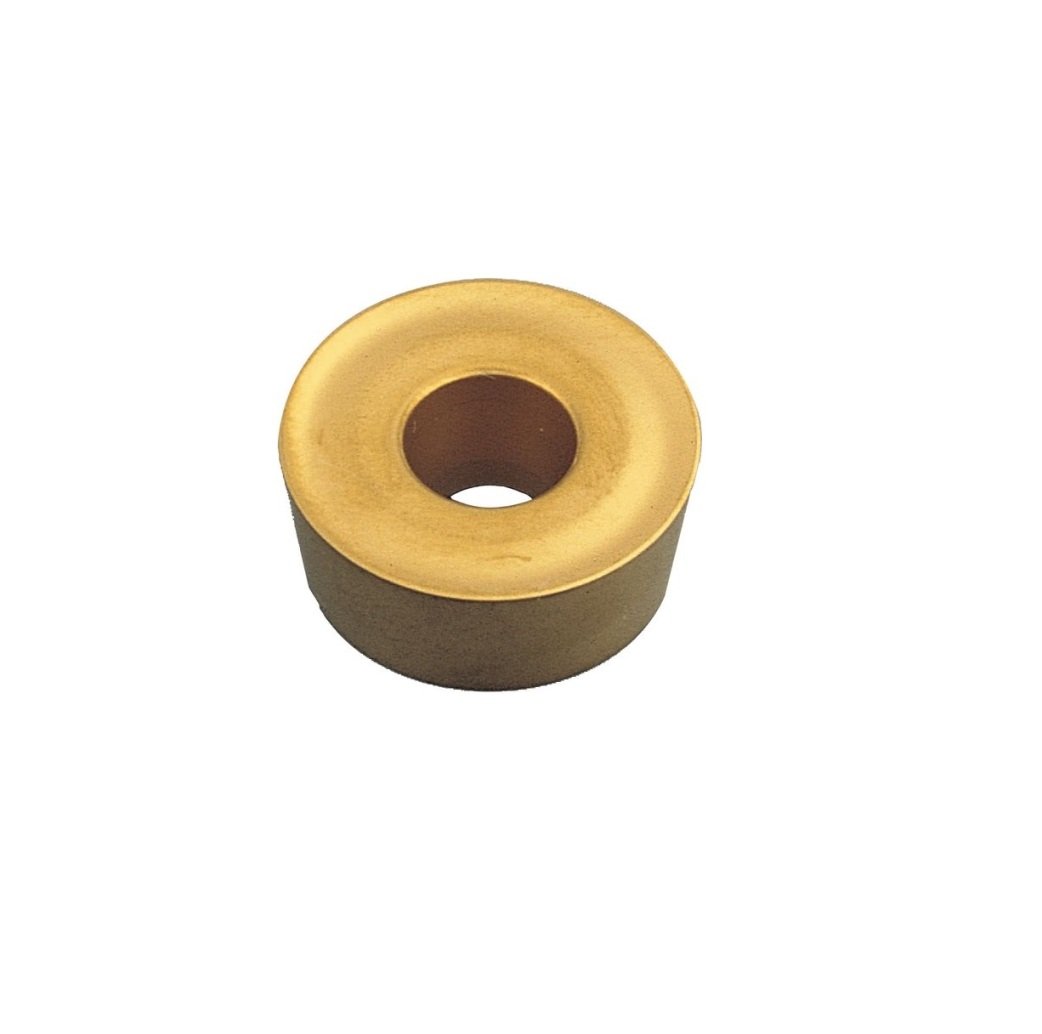 RCMT-32 C-6 TiN COATED CARBIDE INSERT (6034-3124)