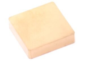 SNU-633 TiN COATED CARBIDE INSERT (6041-0633)