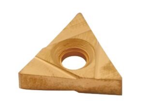 TNMC-32NGR094 TiN COATED CARBIDE INSERT (6043-0634)