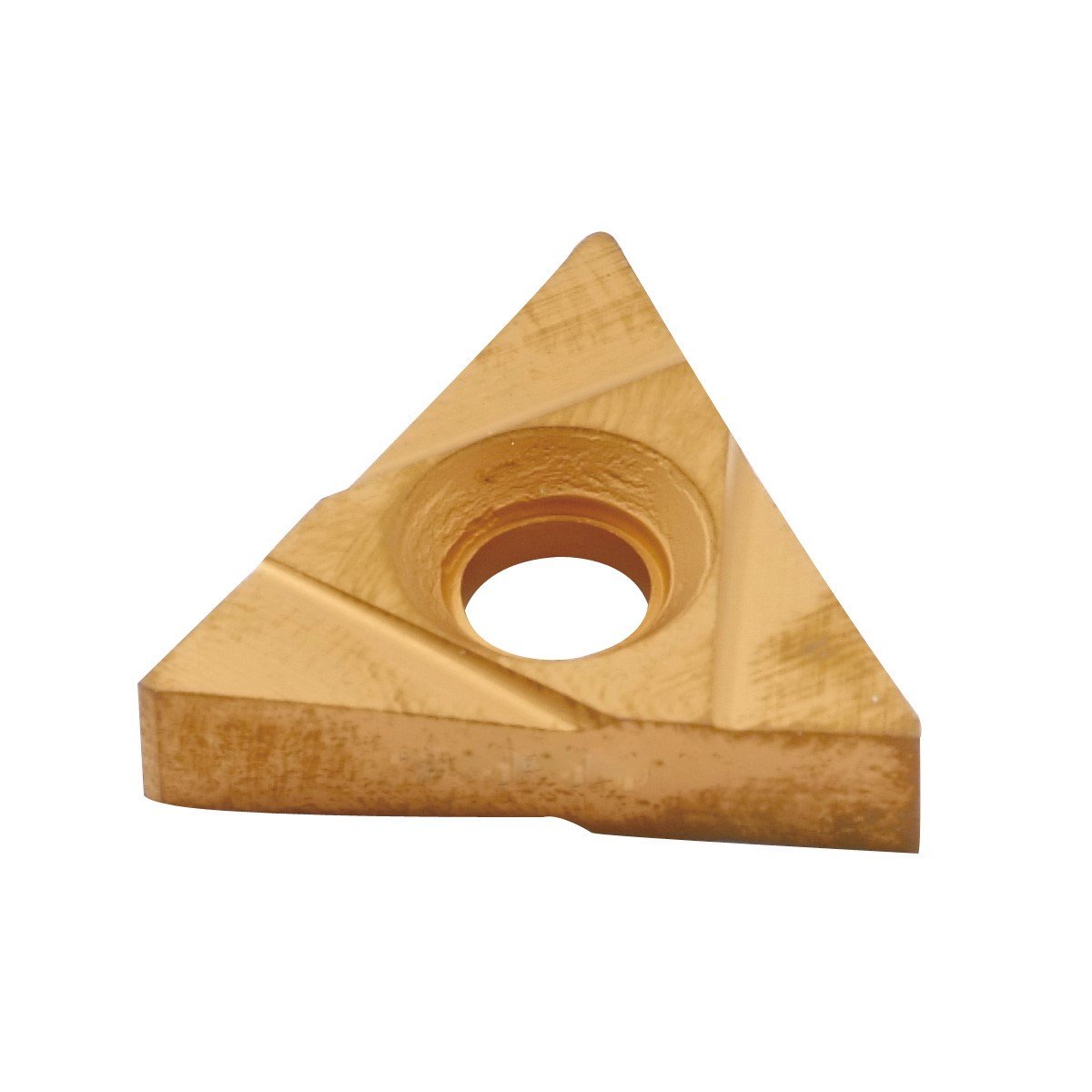 TNMC-54NGR250 TiN COATED CARBIDE INSERT (6043-0654)