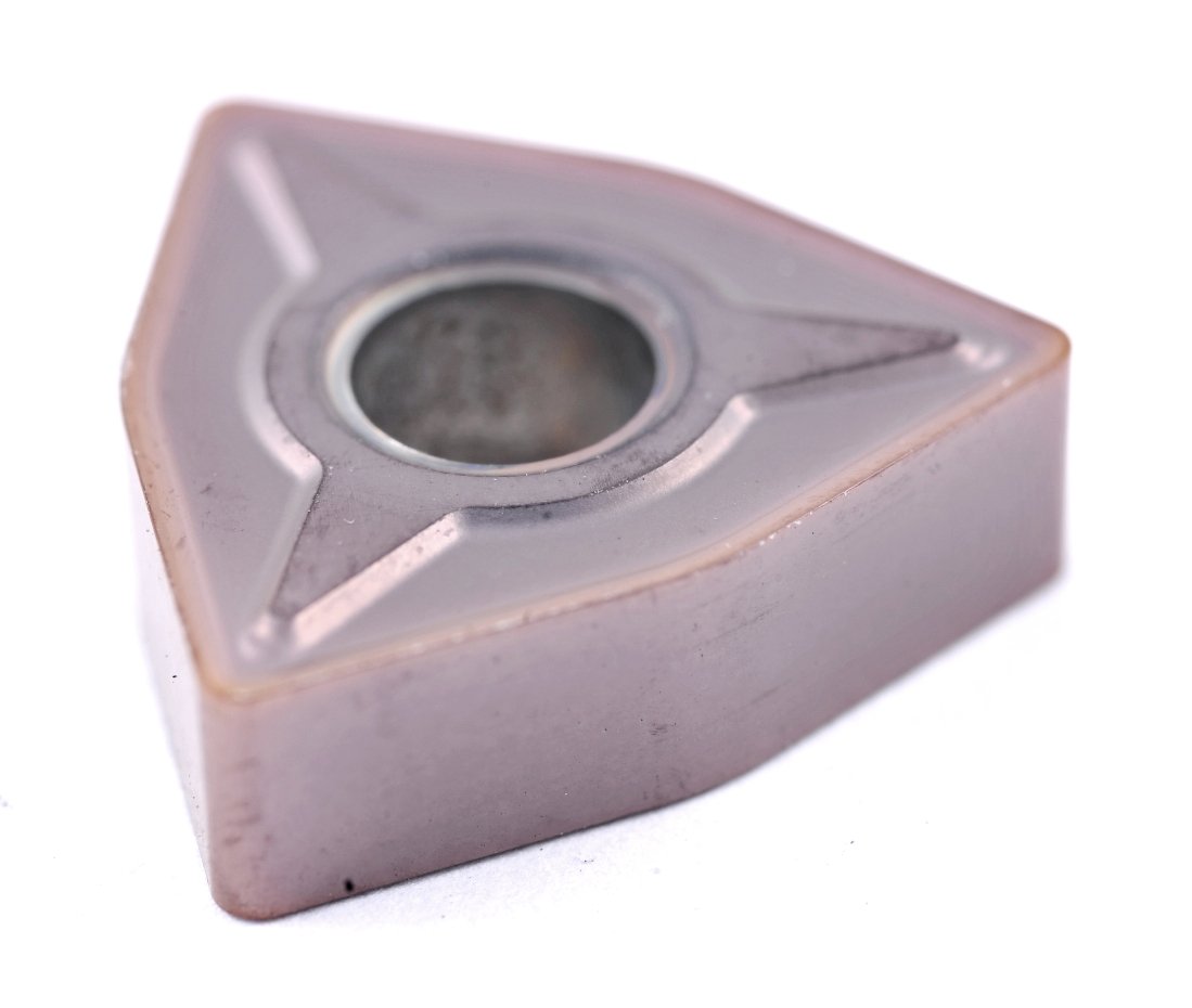 WNMG-432-EM nc-TiAIN COATED CARBIDE INSERT (6052-0432)