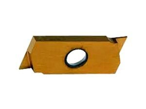 GIE-7-SG-1.1 (.043") RIGHT HAND GROOVING & CUT-OFF C6 PV INSERT (6061-0304)