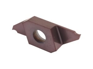 TiN COATED TKF16R100-S RIGHT HAND GROOVING/CUT-OFF INSERT (6061-1016)