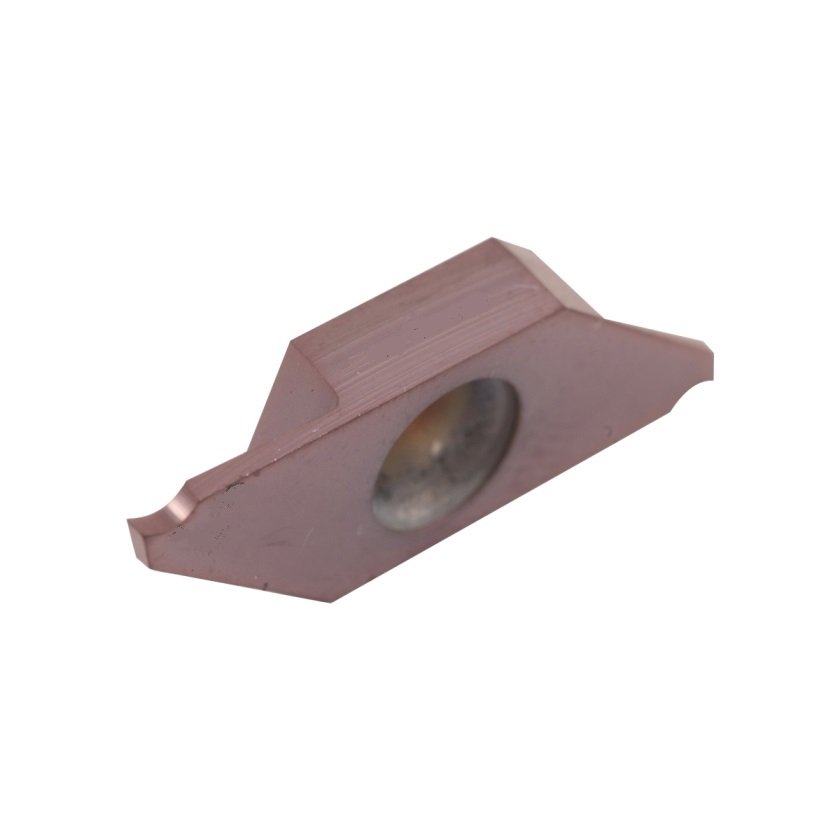 TiN COATED TKF16R200-S RIGHT HAND GROOVING/CUT-OFF INSERT (6061-1024) - Image 2