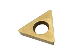 TDEX 32 TiN COATED C-5 CARBIDE INSERT (6062-0320)