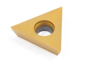 TDEX 43 TiN COATED C-5 CARBIDE INSERT (6062-0430)