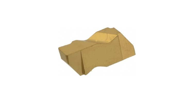 T/NG-2047L C5 COATED LEFT HAND GROOVING CARBIDE INSERT (6062-2047)