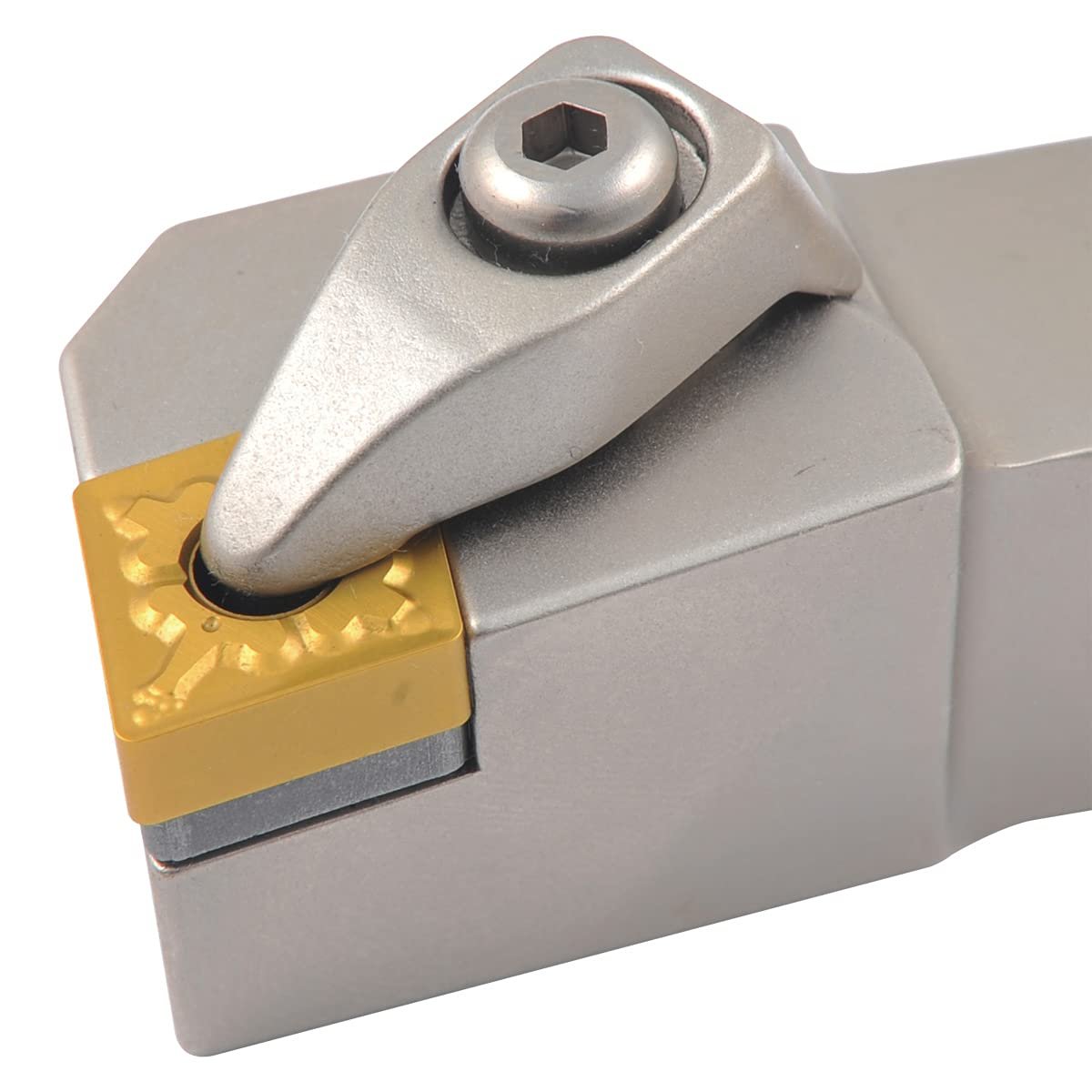 STYLE MCLNR 12-4B TURNING & FACING TOOL HOLDER NEW RIGID CLAMP DESIGN (2011-1122) - Image 8