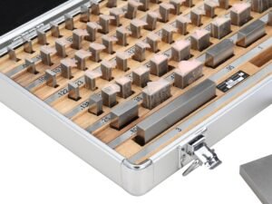 DASQUA 81 PIECE GRADE 0 GAGE BLOCK SET (6110-3281)