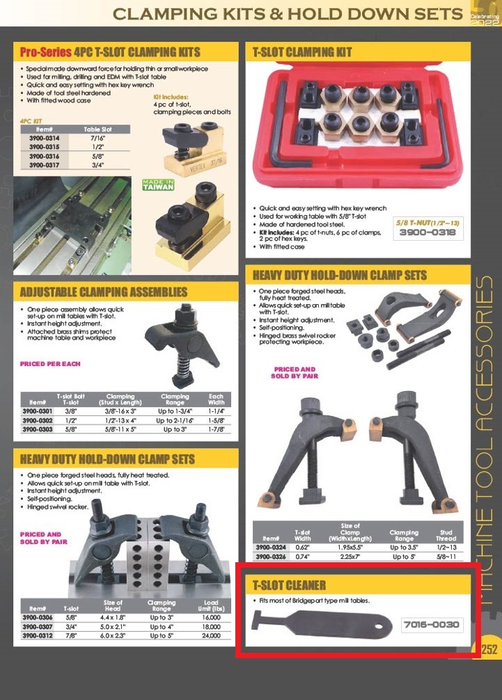 T-SLOT CLEANER (7016-0030) - Image 2