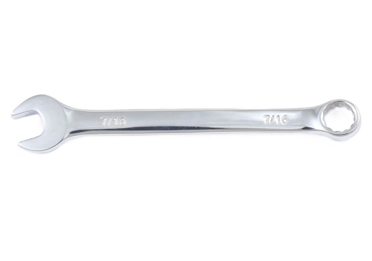 7/16" COMBINATION WRENCH (7023-1004)