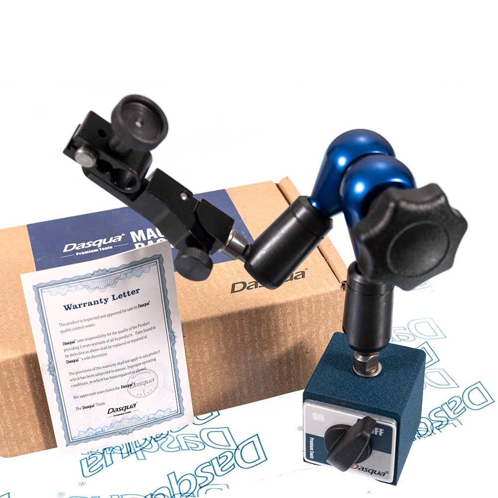 DASQUA 110 LBS. POWER PULL 220MM ARM LENGTH MAGNETIC BASE (7121-0020)