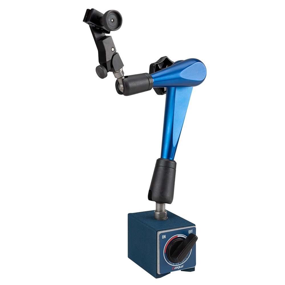 DASQUA PRECISION TEST INDICATOR, DIAL INDICATOR & MAGNETIC BASE SET (9999-0068) - Image 7