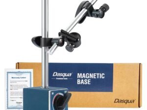 DASQUA 132 LBS MAGNETIC FORCE MAGNETIC BASE WITH FINE ADJUSTMENT (7123-1004)