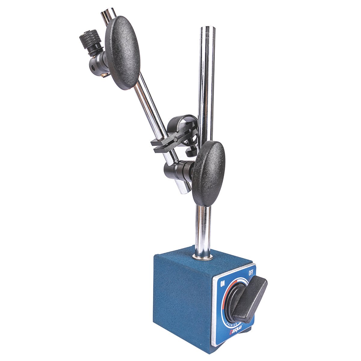 DASQUA MAG BASE WITH FINE ADJUTMENT (7123-1005)