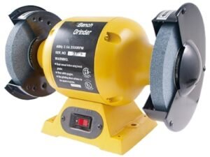 6" HEAVY DUTY BENCH GRINDER (7600-0030)