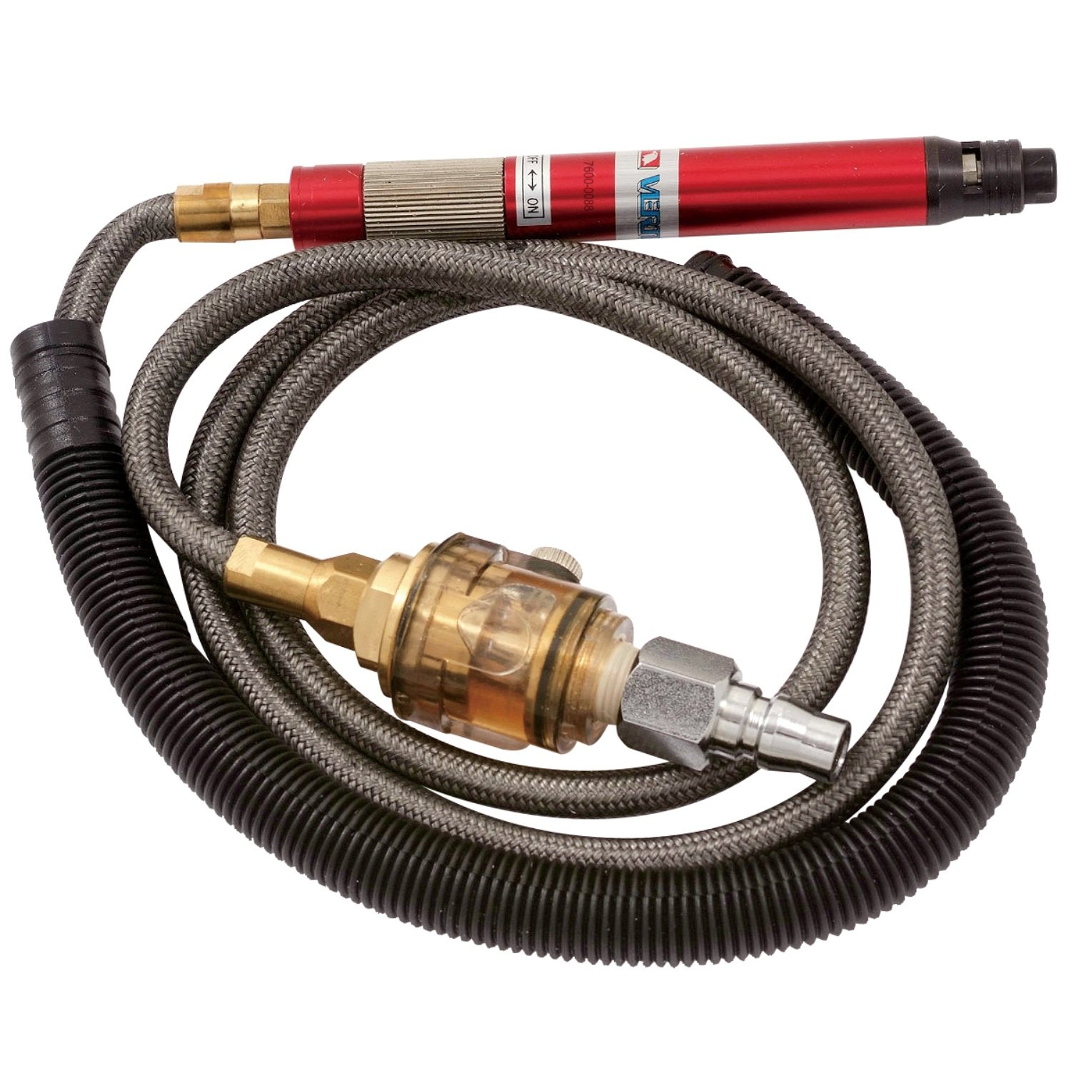 VERTEX PRO-SERIES 1/8" MINI AIR PENCIL DIE GRINDER (7600-0088)