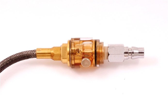 VERTEX PRO-SERIES 1/8" MINI AIR PENCIL DIE GRINDER (7600-0088) - Image 3