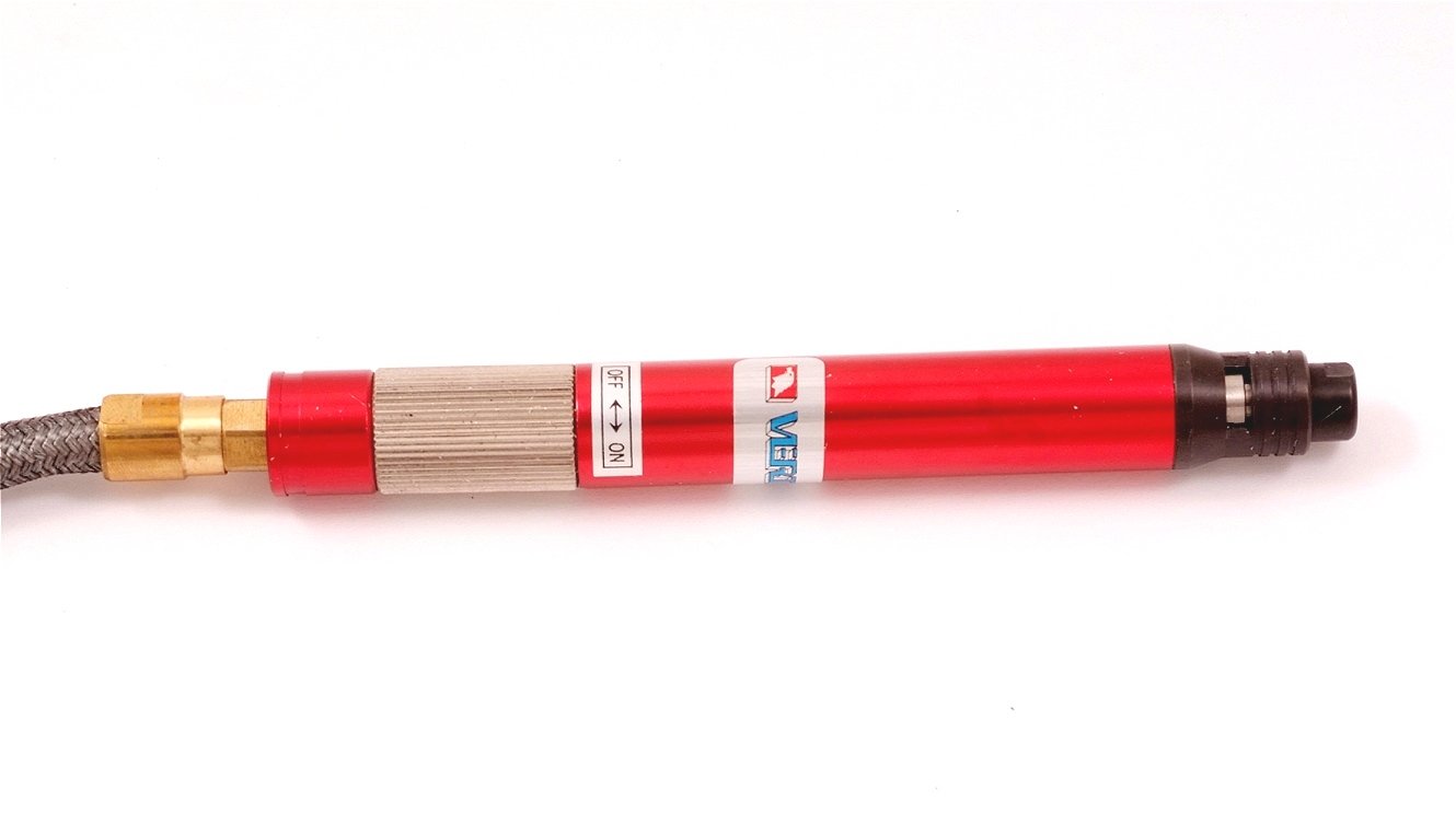 VERTEX PRO-SERIES 1/8" MINI AIR PENCIL DIE GRINDER (7600-0088) - Image 2