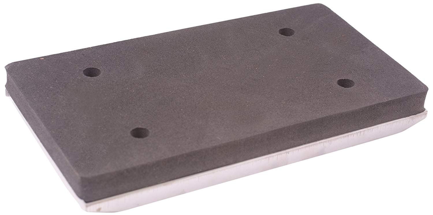 PAD FOR ORBITAL JITTERBUG TYPE AIR SANDER (7600-0119)