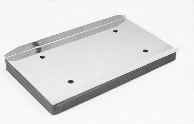 PAD FOR ORBITAL JITTERBUG TYPE AIR SANDER (7600-0119) - Image 2