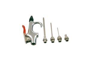5 PIECE AIR BLOW GUN SET (7600-0170)