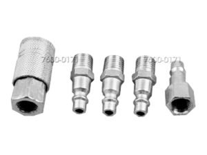 5 PIECE QUICK COUPLER KIT (7600-0171)