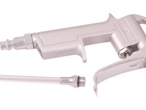 PISTOL TYPE AIR DUSTER BLOW GUN WITH 4" NOZZLE (7600-0192)