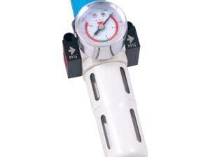 1/8 NPT INTEGRAL FILTER/REGULATOR UNIT WITH DRAIN  (7600-1755)