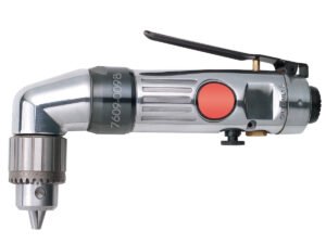 Z-LIMIT 3/8" REVERSIBLE ANGLE AIR DRILL - MADE IN TAIWAN (7609-0098)