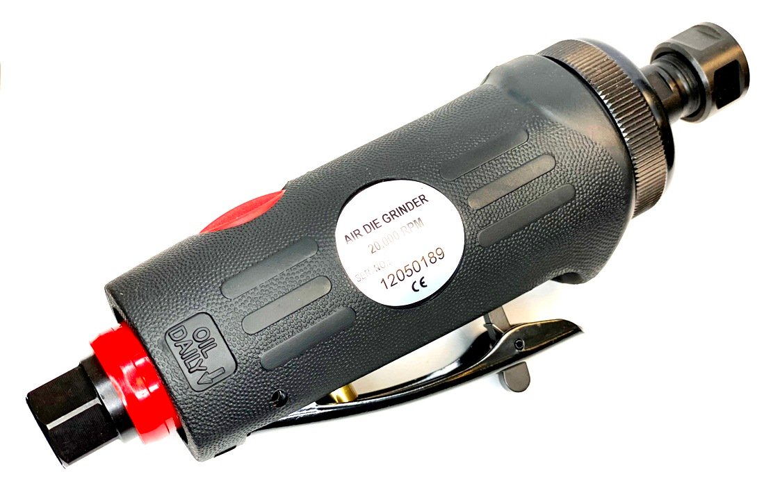 Z-LIMIT 1/4" AIR DIE GRINDER (7609-0903) - Image 3