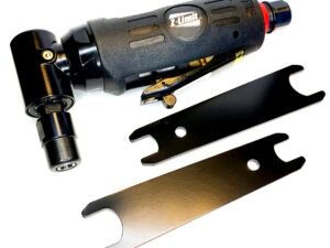 Z-LIMIT 1/4" AIR ANGLE DIE GRINDER (7609-0904)