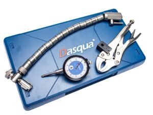 DASQUA 0-1" DISC & ROTOR FLEX CHROME AUTOMOTIVE SET (7611-0025)