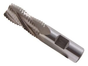 1 X 1 X 2 X 4-1/2" 5 FLUTE M42 COBALT ROUGHING END MILL (8002-5802)