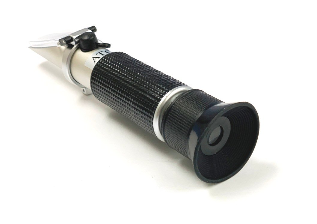 WATER SOLUBLE COOLANT TESTER - REFRACTOMETER 0-32% (8010-0020) - Image 8