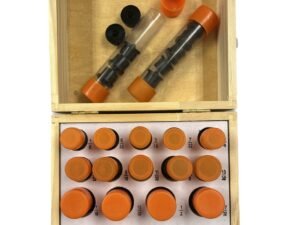 1/8-21/32" 108 PIECE BLIND HOLE SPOTTER SET (8016-0108)